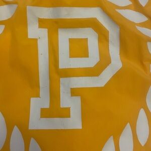 PINK by Victoria’s Secret wind breaker jacket M/L with hood.